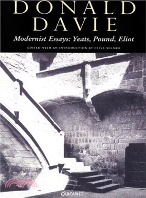 Modernist Essays ─ Yeats, Pound, Eliot