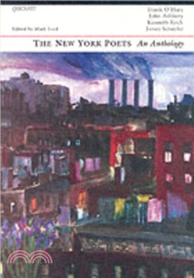 New York Poets: An Anthology