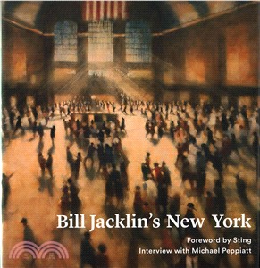 Bill Jacklin: New York