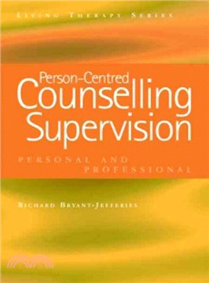 Person-centred counselling supervision :  personal and professional /