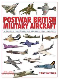 Postwar British Military Aircraft