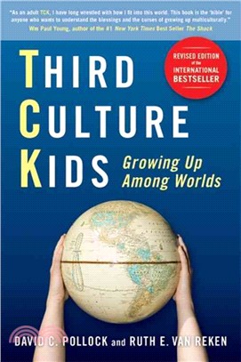 Third Culture Kids ─ Growing Up Among Worlds