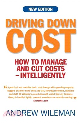 Driving Down Cost: How to Manage and Cut Costs-Intelligently