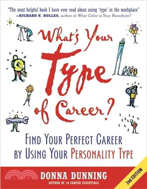 What's Your Type of Career? ─ Find Your Perfect Career by Using Your Personality Type