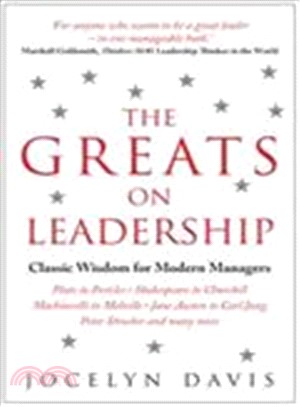 Greats On Leadership