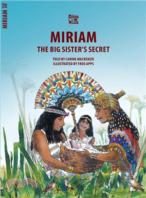 Miriam ― Big Sister's Secret