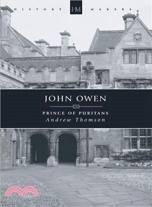 John Owen ─ Prince of Puritans