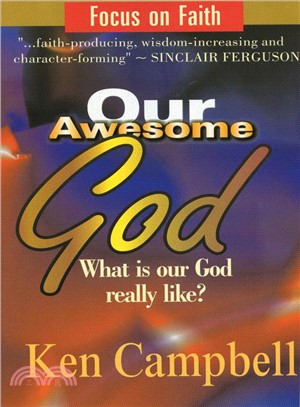 Our Awesome God