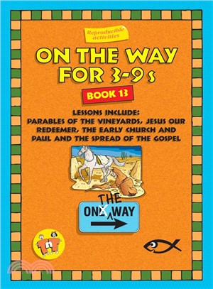 On the Way for 3-9s Book 13
