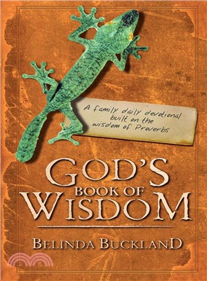 God's Book of Wisdom ─ A Daily Devotional Built on the Wisdom of Proverbs