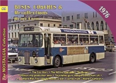 Buses, Coaches & Recollections 1976