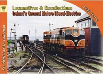 Irish Diesel Hauled Trains