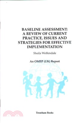 Baseline Assessment：A Review of Current Practice, Issues and Strategies for Effective Implementation