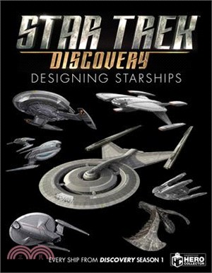 Star Trek - Designing Starships ― Discovery