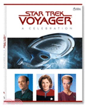 Star Trek Voyager :a celebra...