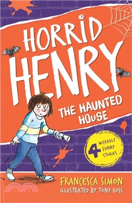 #6 Horrid Henry's Haunted House (25週年版)(平裝本)