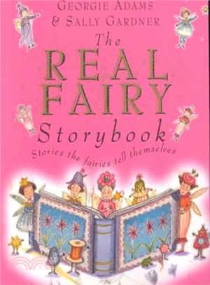 The Real Fairy Story Book