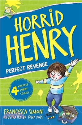 #8 Horrid Henry's Revenge (25週年版)(平裝本)