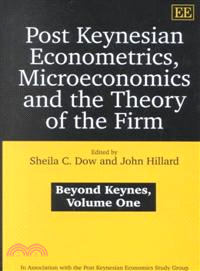 Post Keynesian econometrics,...