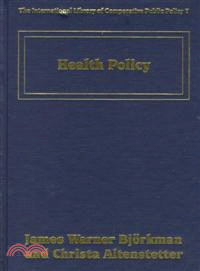 Health policy /