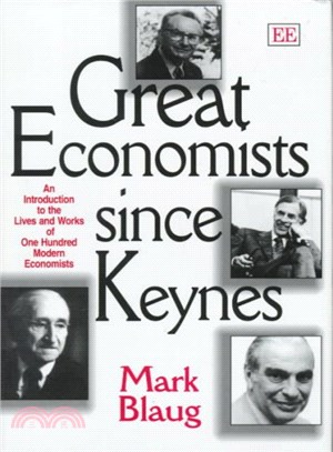 Great economists since Keyne...