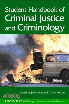 Student Handbook of Criminal Justice and Criminology