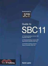 Guide to the Jct Standard Building Contract