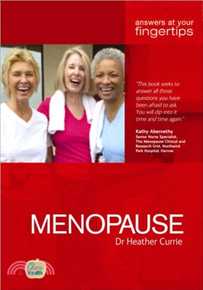 Menopause：Answers at Your Fingertips