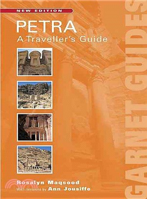 Petra—A Traveller's Guide