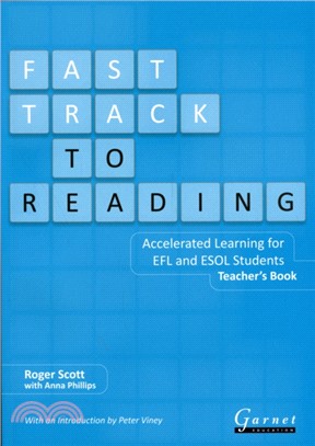 Fast Track to Reading - Teacher Book with CD - ROM - Accelerated Learning for EFL and ESOL Students