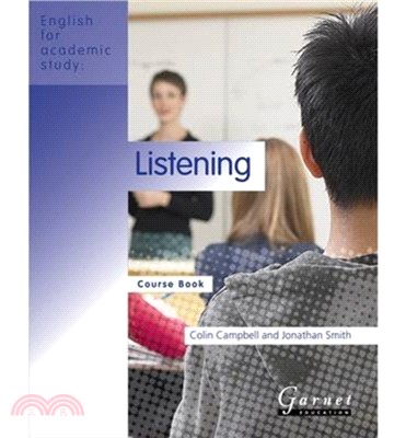 Listening：Course Book