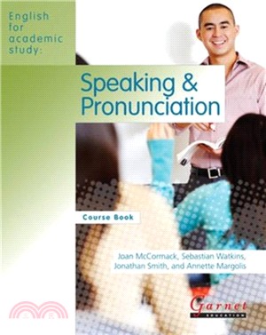 English for Academic Study: Speaking & Pronunciation American Edition Course Book with Audio CDs - Edition 1