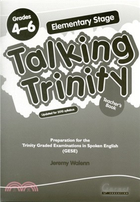Preparation for the Trinity Examinations：Elementary Stage: Grades 4-6