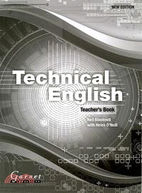 Technical English Teacher\