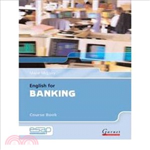 English for Banking: Course Book & 2 audio CDs