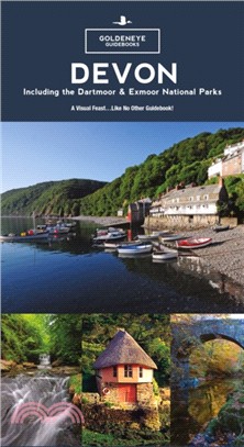 Devon：Including the Dartmoor & Exmoor National Parks