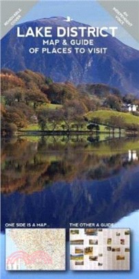 Lake District Map and Guide