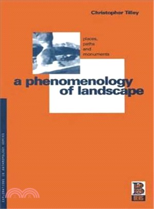 A phenomenology of landscape : places, paths and monuments
