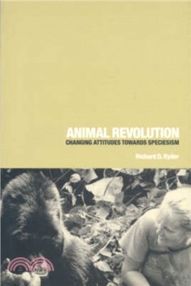 Animal Revolution：Changing Attitudes Towards Speciesism