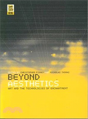 Beyond Aesthetics ― Art and the Technologies of Enchantment