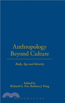 Anthropology Beyond Culture