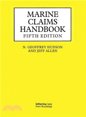 Marine claims handbook /