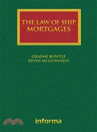 The Law of Ship Mortgages