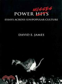 Power Misses ― Essays Across (Un)Popular Culture