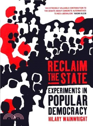 Reclaim the state :experimen...