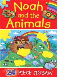 Noah and the Animals Jigsaw