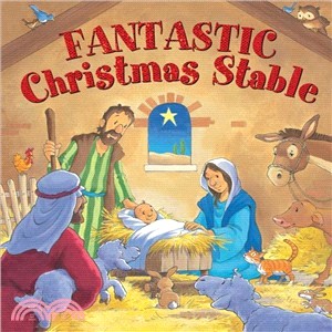 Fantastic Christmas stable /