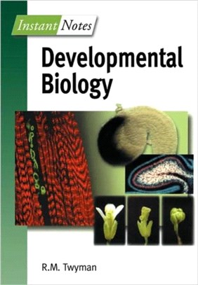 Instant Notes In Developmental Biology