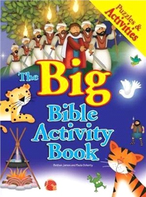 The Big Bible Activity Book