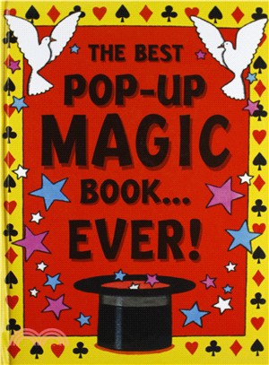 The Best Pop Up Magic Book...Ever!